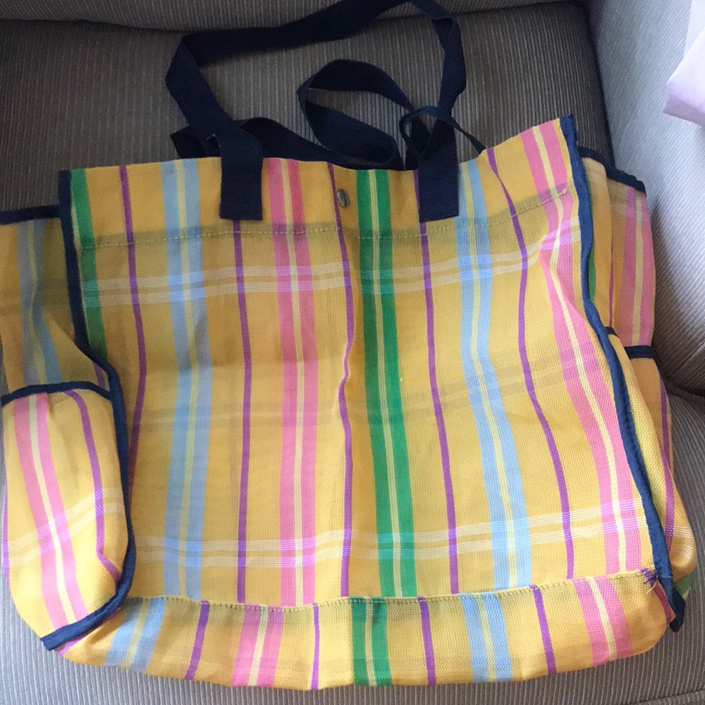 BEACH BAG! 🏝⛱